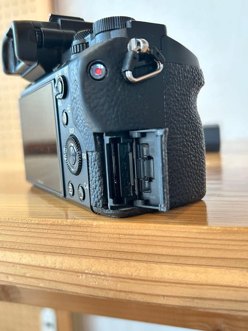 SONY α7 II ソニー　フルサイズ　ミラーレス　アルファ