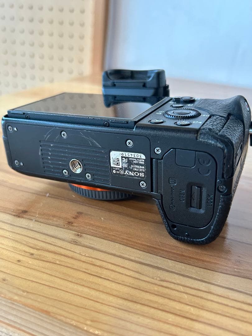 SONY α7 II ソニー　フルサイズ　ミラーレス　アルファ