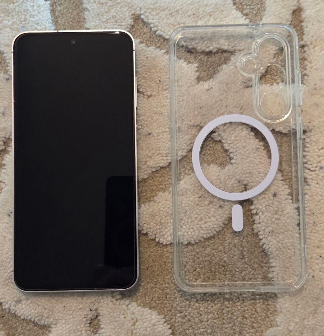 ⭐️ほぼ未使用美品⭐️SAMSUNG GALAXY S24 FE SIM フリー