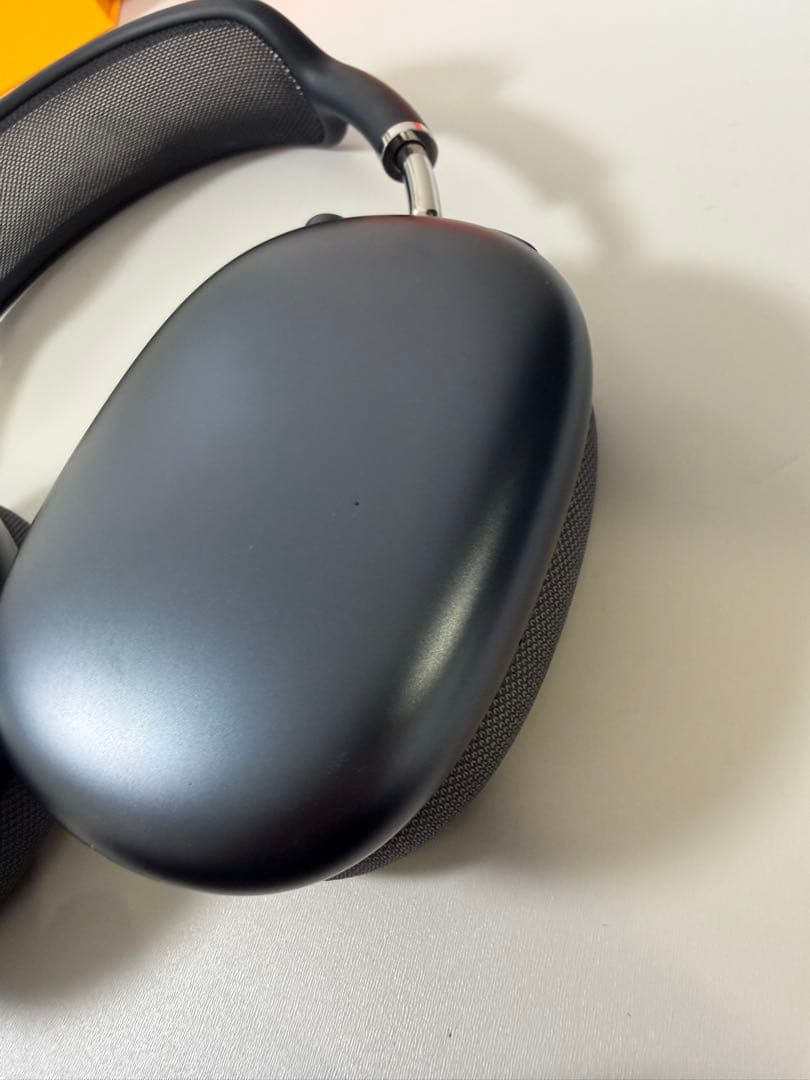 【即発送】Apple AirPodsMax(USB-C) ミッドナイト