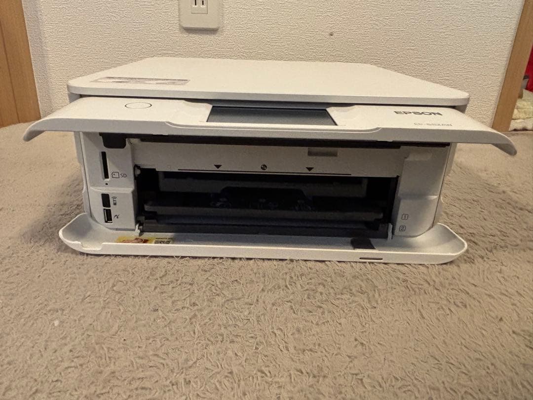 エプソンプリンターインクジェット複合機 EP-882AW