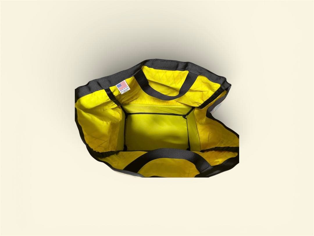 アクセサリー *REALM* wald 137 basket bag (ice dyed)