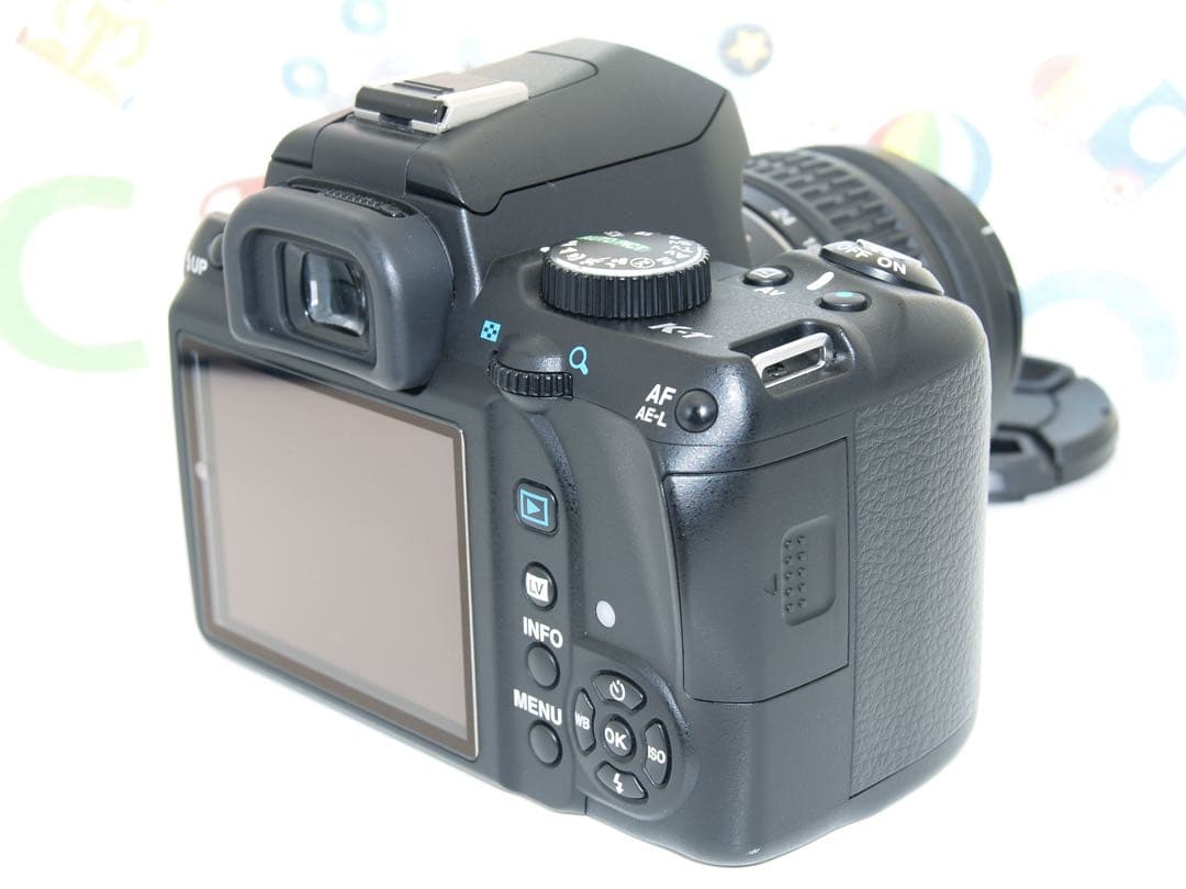 ❤️ペンタックス PENTAX k-r 一眼レフカメラ❤️