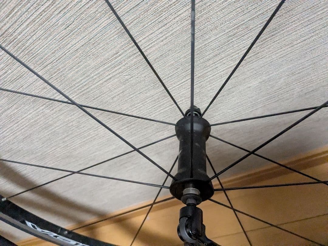 カンパニョーロ ゾンダ Zonda クリンチャー 前後セット Campa