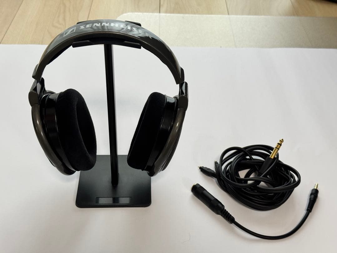 Sennheiser ゼンハイザー HD650 有線ヘッドホン