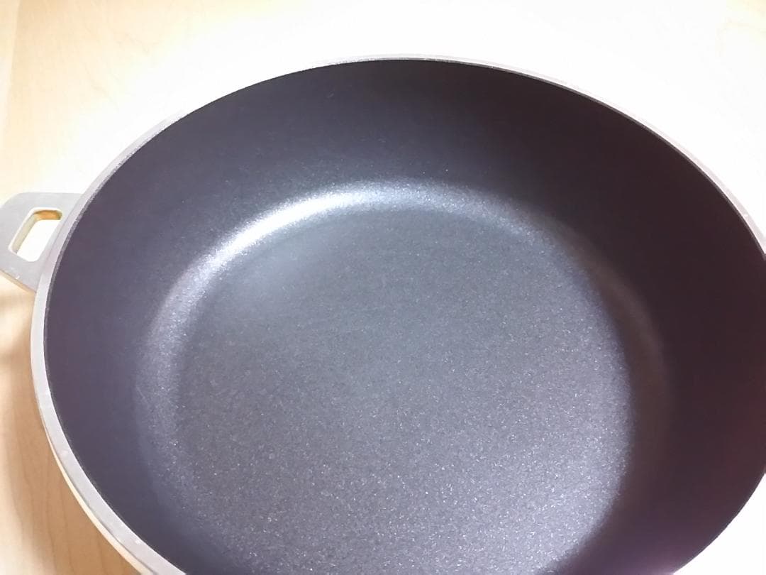 【あぴ】オールパンゼロ　26cm　着脱式ハンドル　アサヒ軽金属製　中古