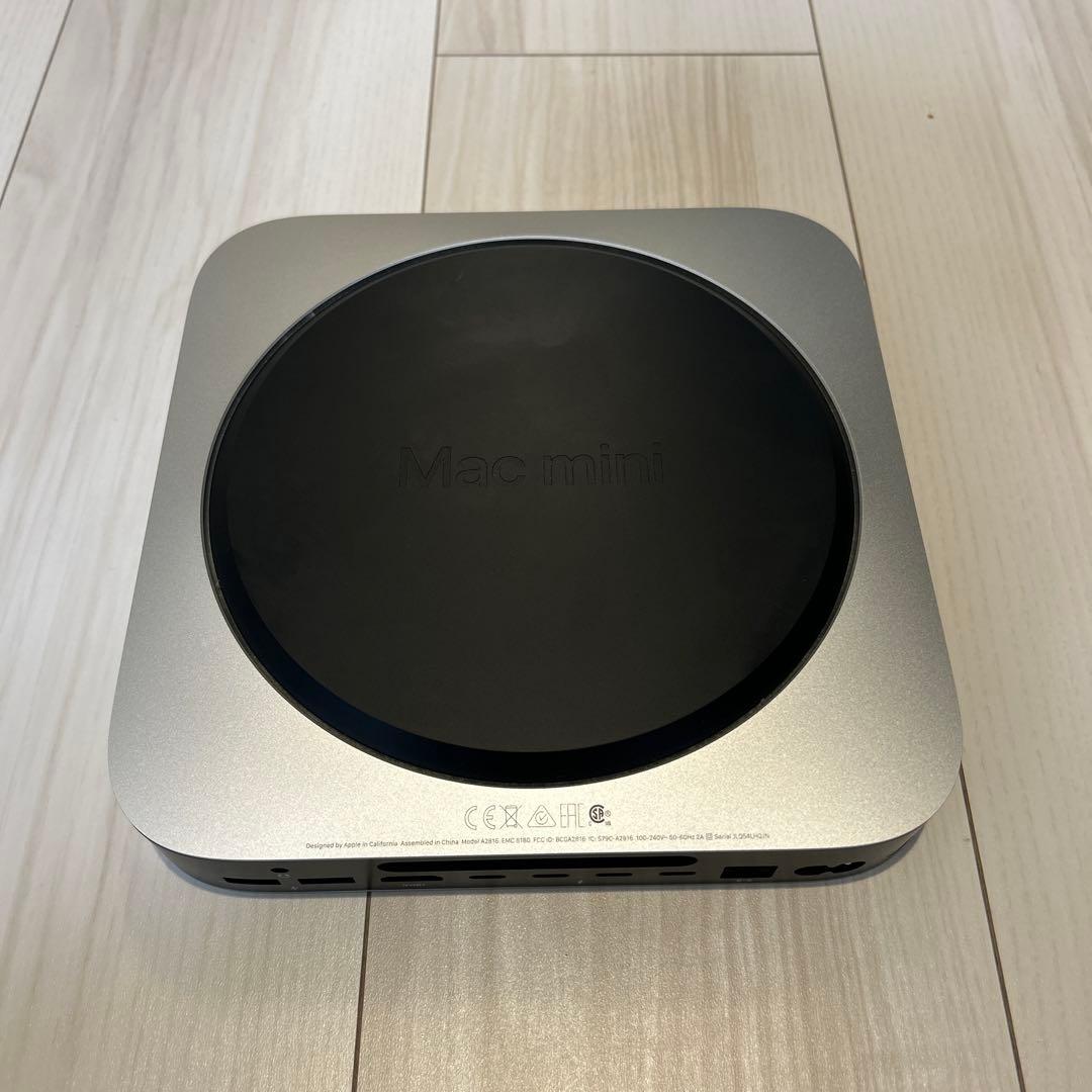 S*y様 mac mini m2 pro 1TB 32GB