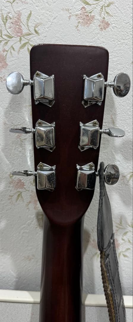 MORRIS W-18 ギター ベルトあり　1973年製 写真あり