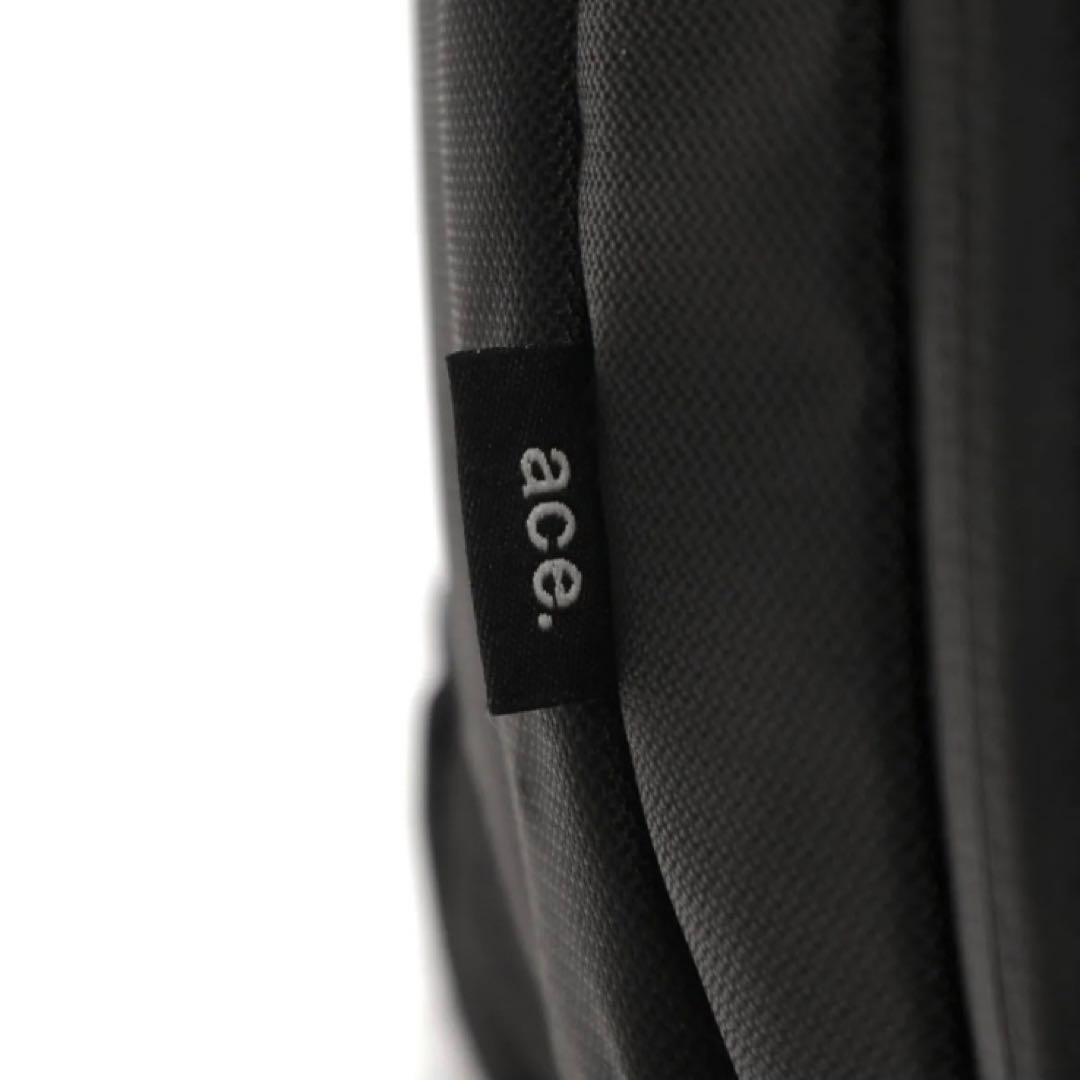 ace.GENE ラグマスター ビジネスリュック　20L B4 67812 撥水