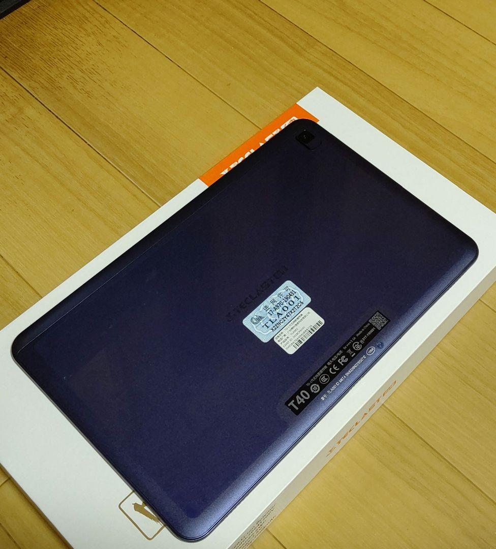 【未使用に近い】TECLAST T40 TLA001 6GB 128GB LTE