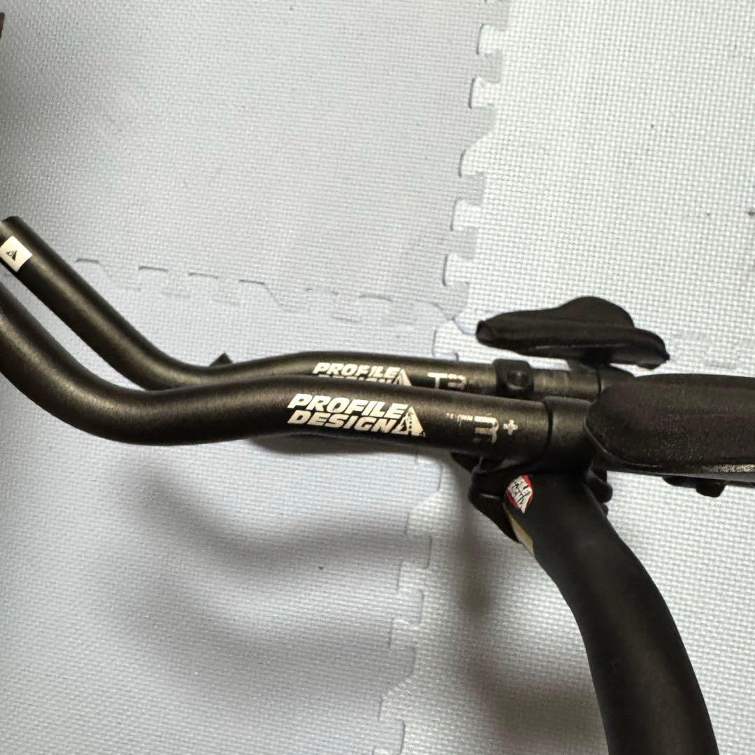 プロファイルデザイン ブルホーンバー・DHバーセット