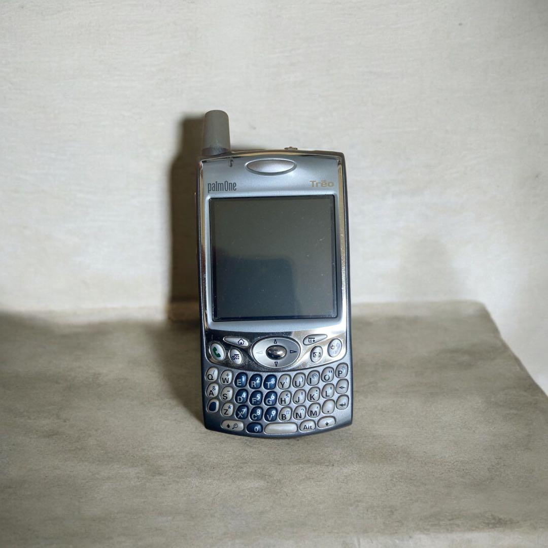 美品Palm One Treo650 （希少完動品）Parm OS 日本語化済
