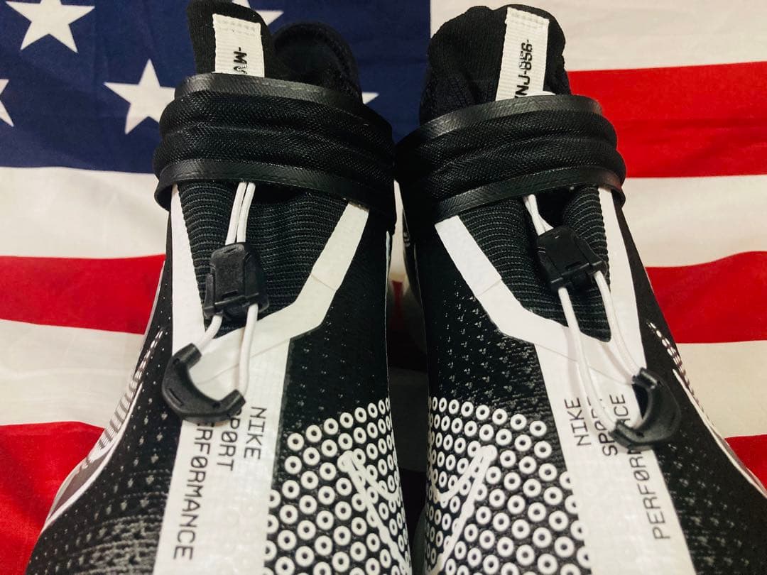 ナイキNIKE トラウト7 trout7 27cm 野球スパイク