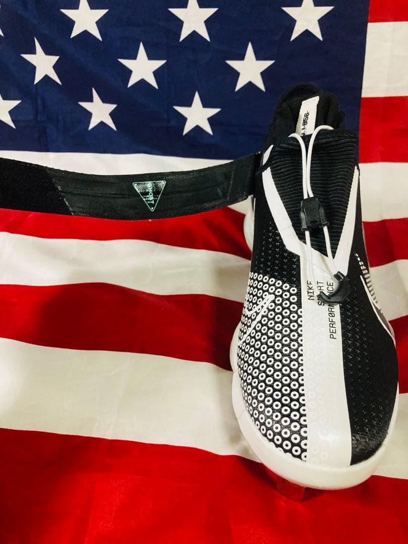 ナイキNIKE トラウト7 trout7 27cm 野球スパイク