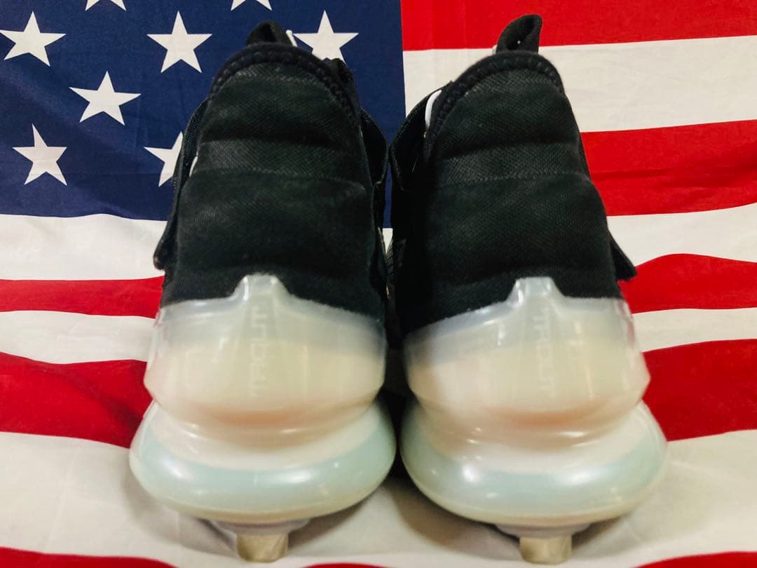 ナイキNIKE トラウト7 trout7 27cm 野球スパイク