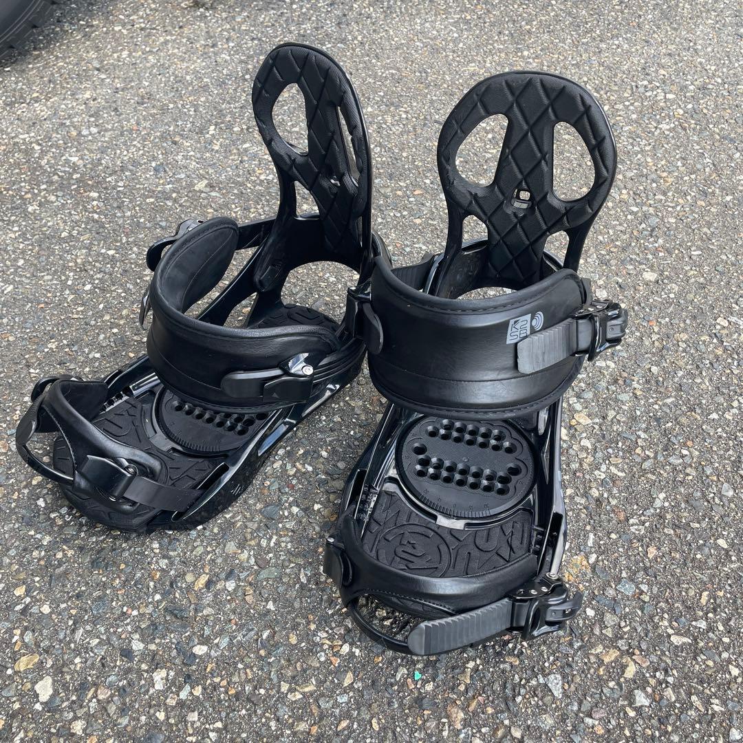 nb3412　ブーツビンディングセット