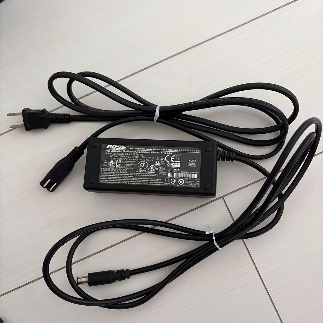 【動作確認済】BOSE SoundDock Series3 for iPhone