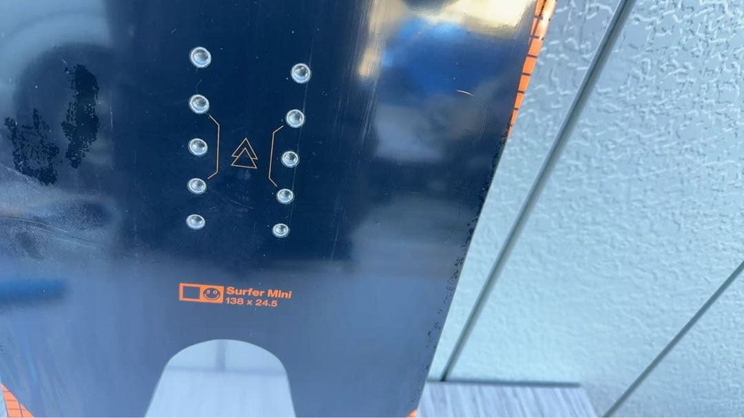 バタレオン キッズ 板 スノーボード BATALEON 23-24