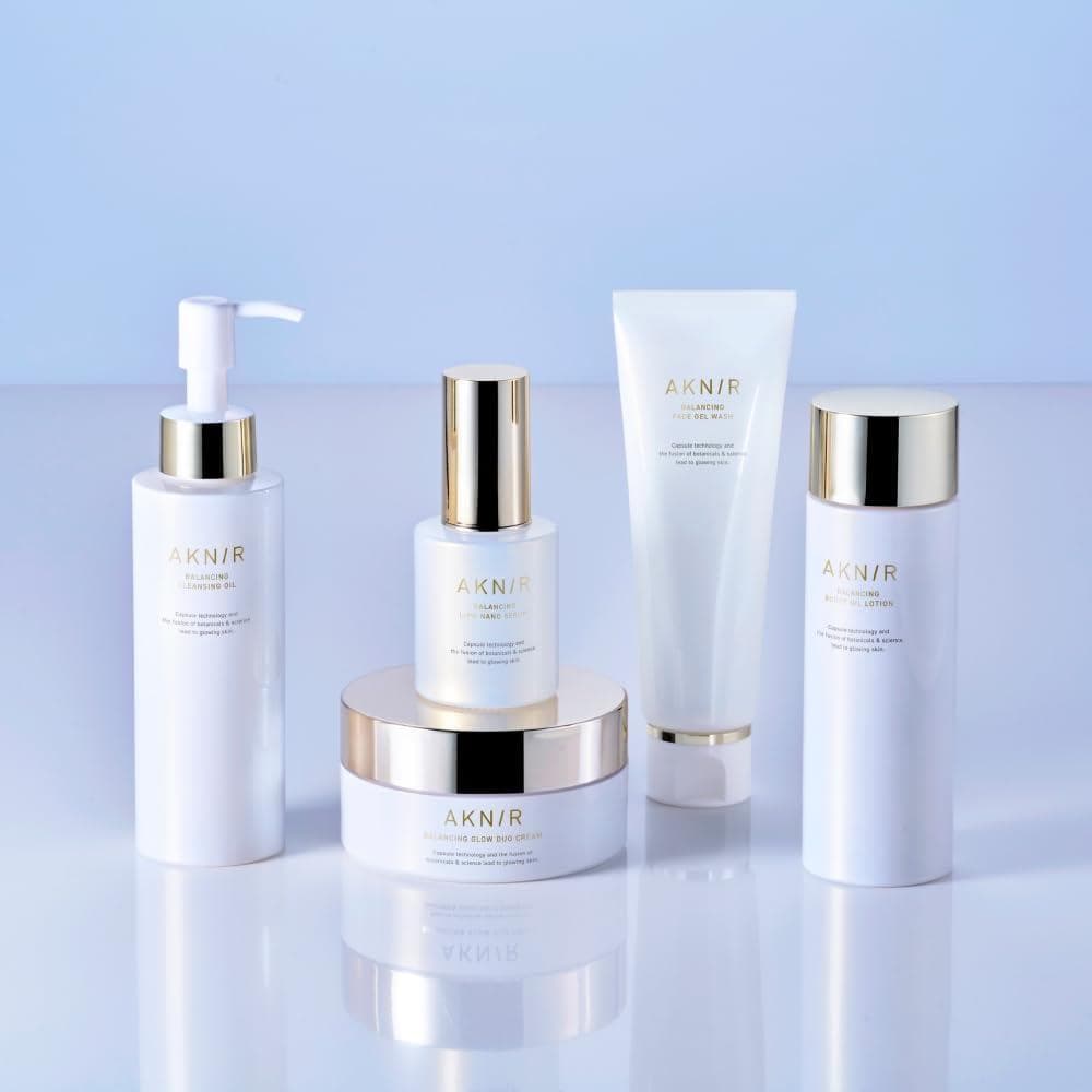 マスターパック（クレンジング/フェイスジェル/ブースト/セラム/グロウデュオ）