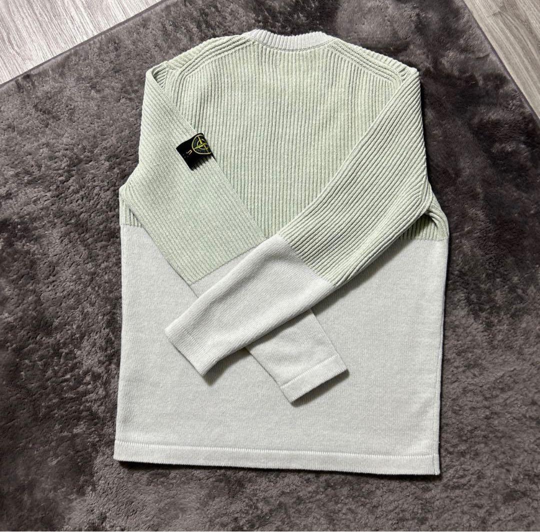 チャコさん専用（美品）STONE ISLND ニットセーター3XL