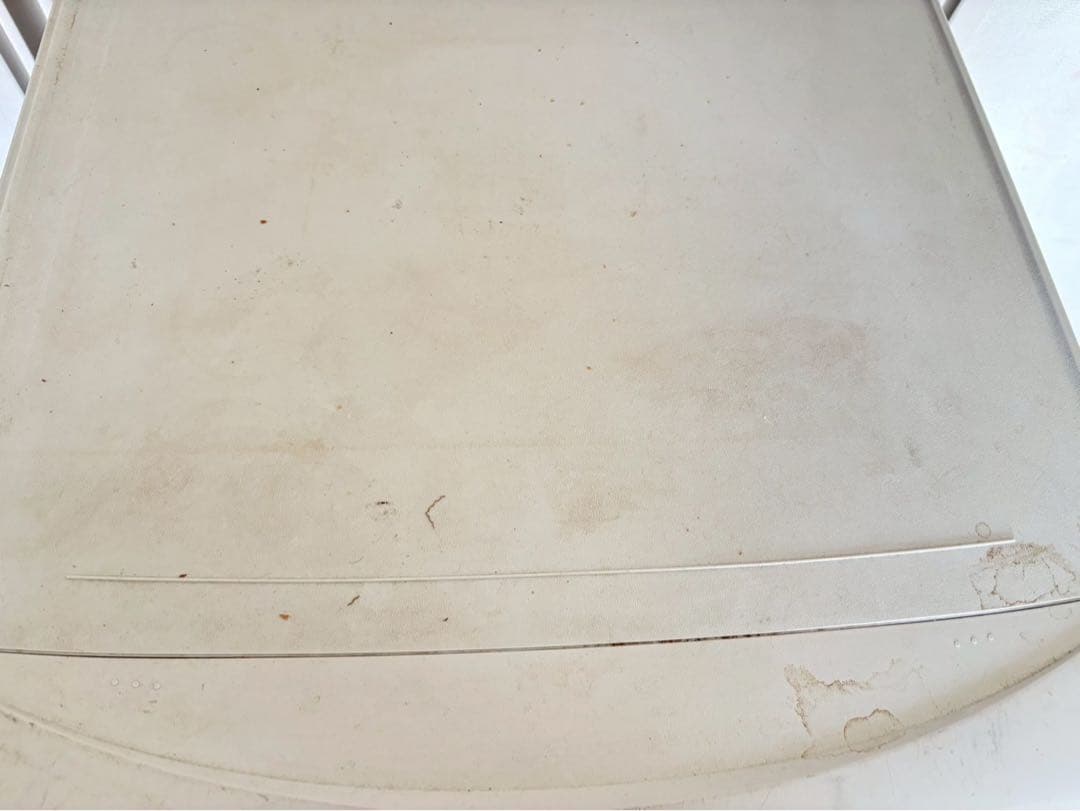 ジャンク シャープ 冷蔵庫幅48.0cm 137L 2ドア SJ-D14E-W