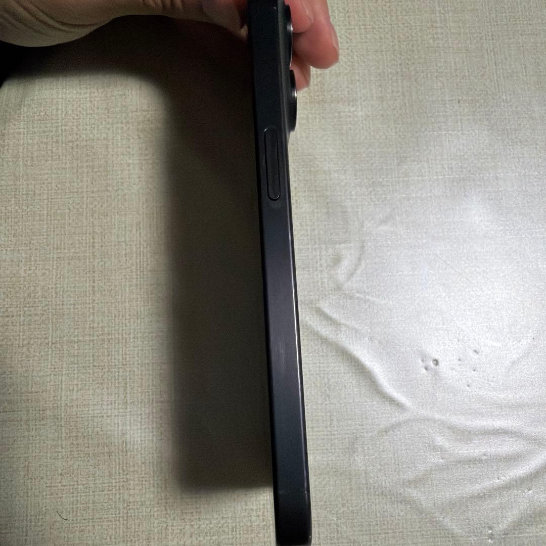 iPhone15Pro ブラック 256GB