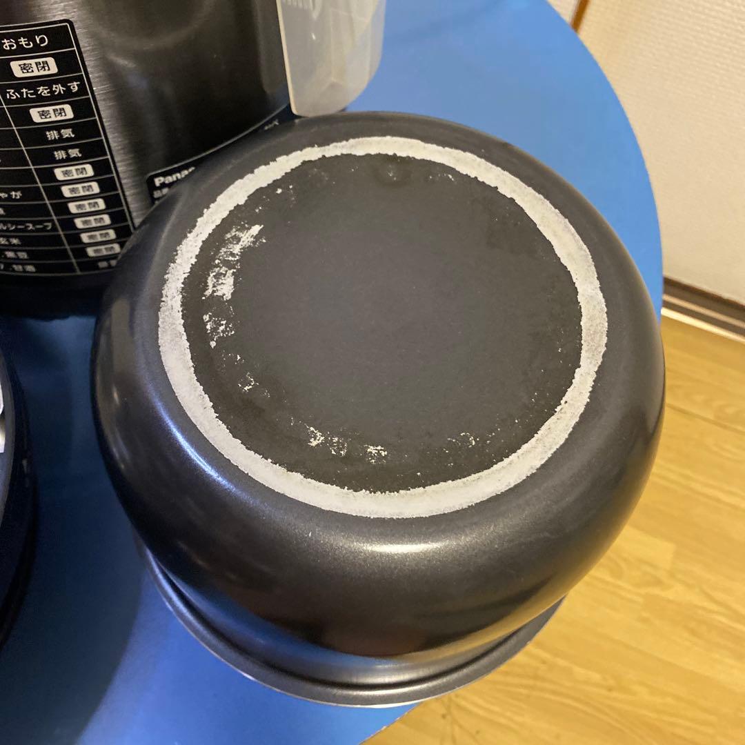 Panasonic 電気圧力鍋 SR-MP300 21年製