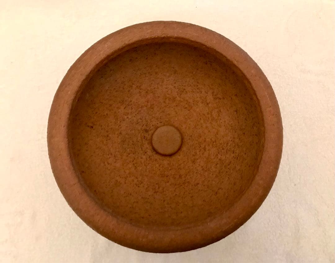 フランス製テラコッタ火鉢(再値下げ済)