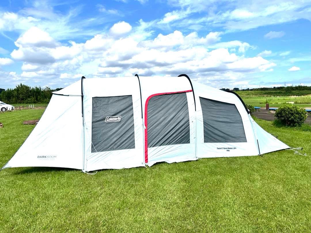 コールマン　トンネル2ルームハウス LDX+ Coleman