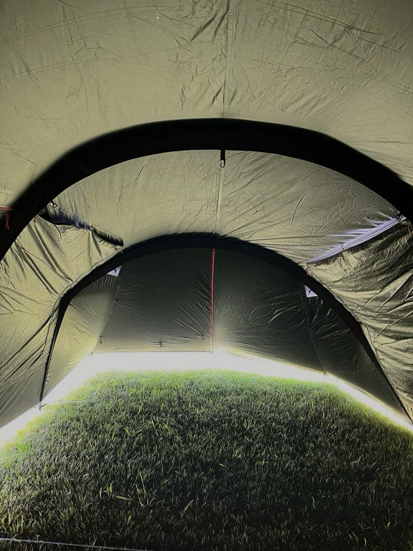 コールマン　トンネル2ルームハウス LDX+ Coleman