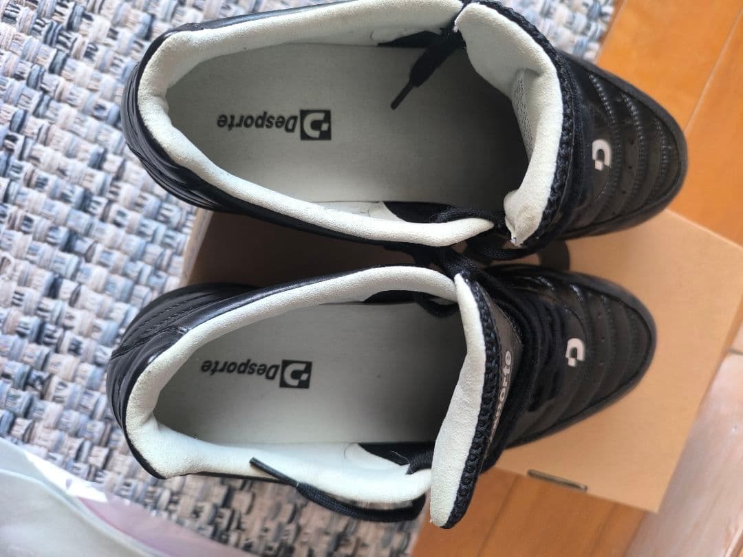 美品 Desporte ki pro2 26.5 新品インソール付き