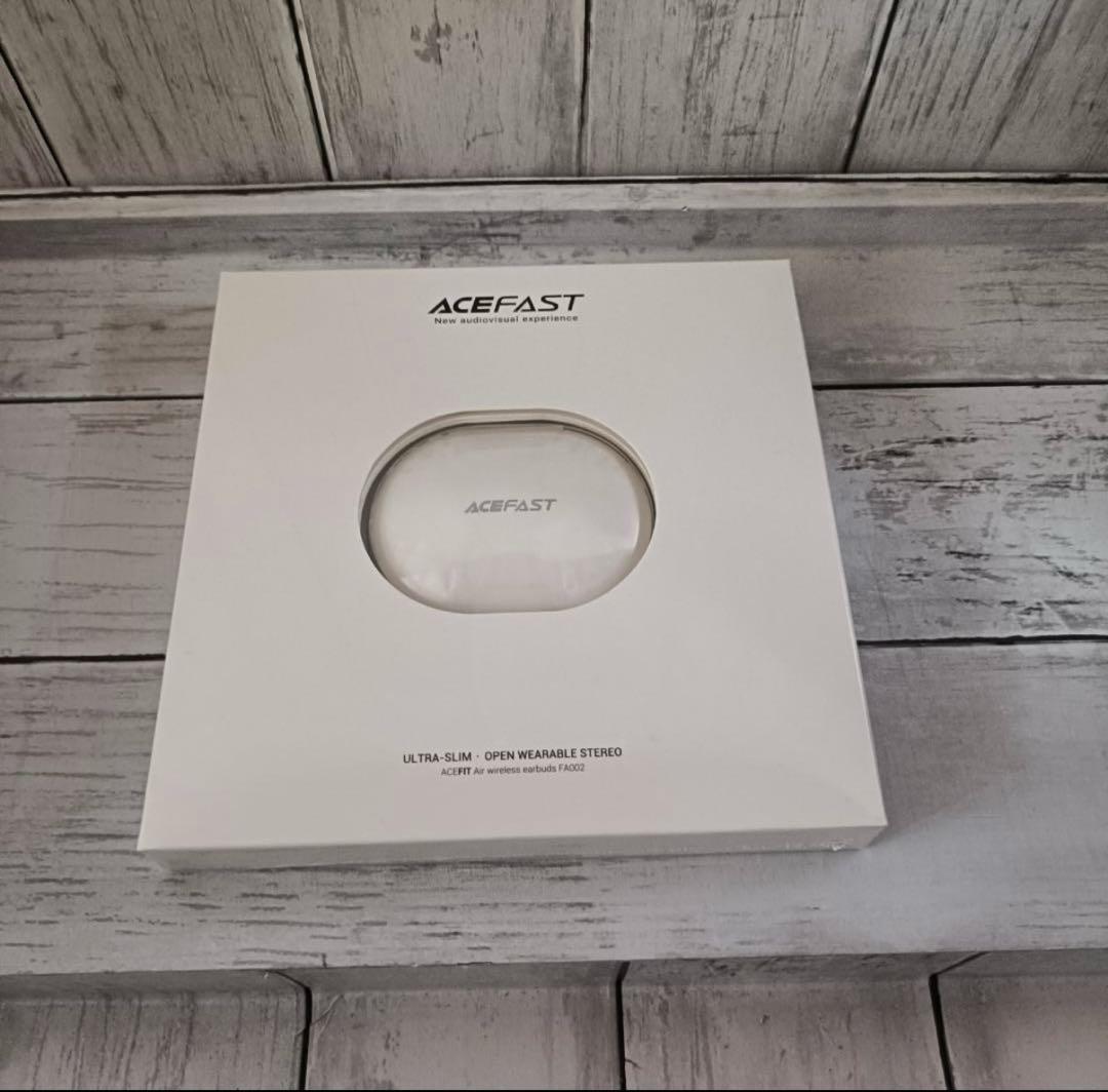 ACEFAST オープンイヤーイヤホン 7.5g