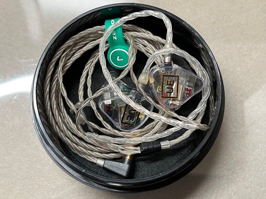 ULTIMATE EARS UE5PRO To-Go ユニバーサルモデル