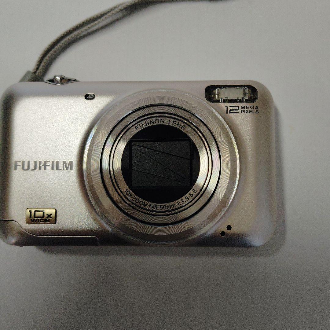 FUJIFILM FINEPIX JZ300 デジタルカメラ