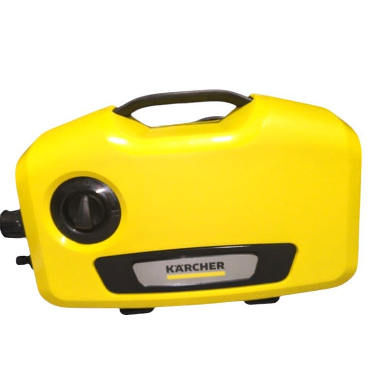 美品 K2 サイレント　付属品フルセット　ケルヒャー　高圧洗浄機 箱あり