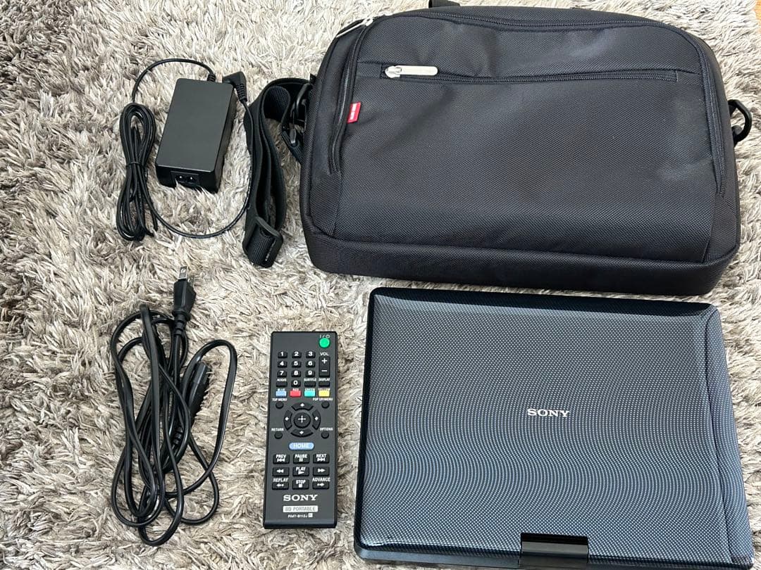 ソニー ポータブルプレーヤー BDP-SX1
