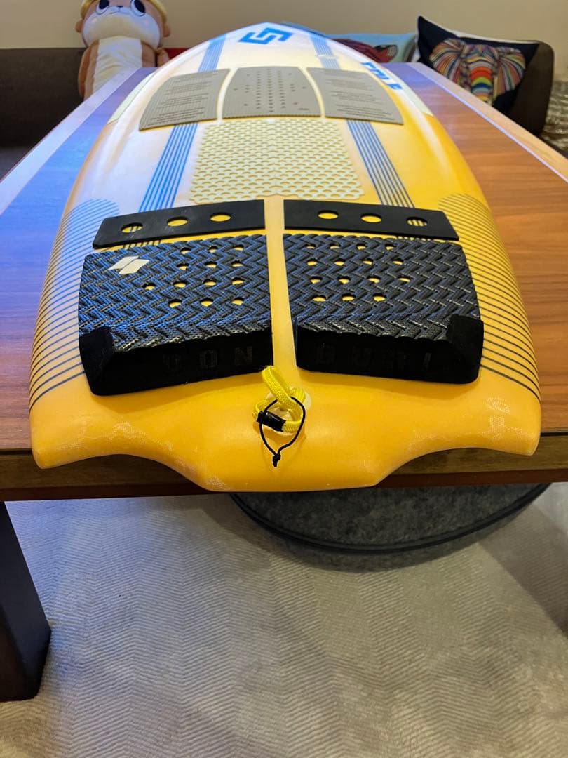 希少XTR素材　BD3 サーフボード