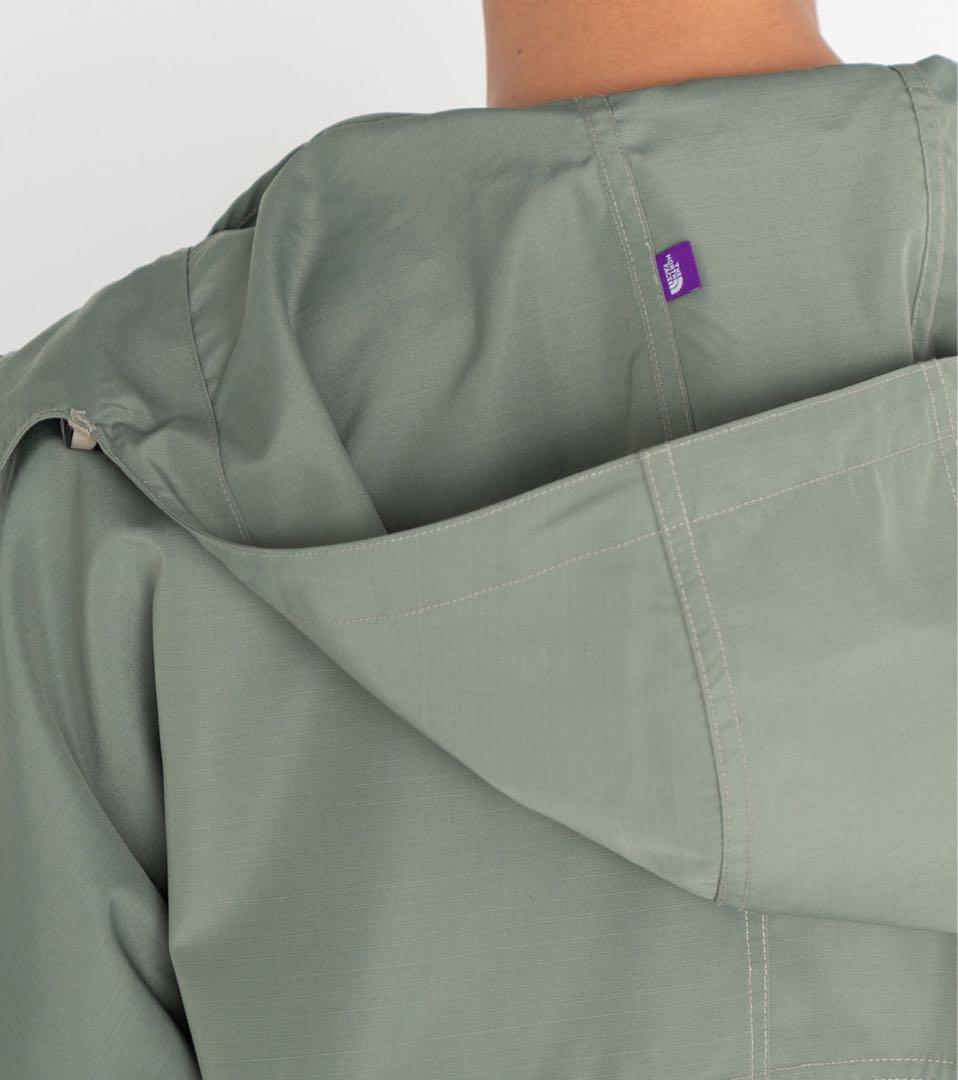 THE NORTH FACE PURPLE LABEL マウンテンウインドコート