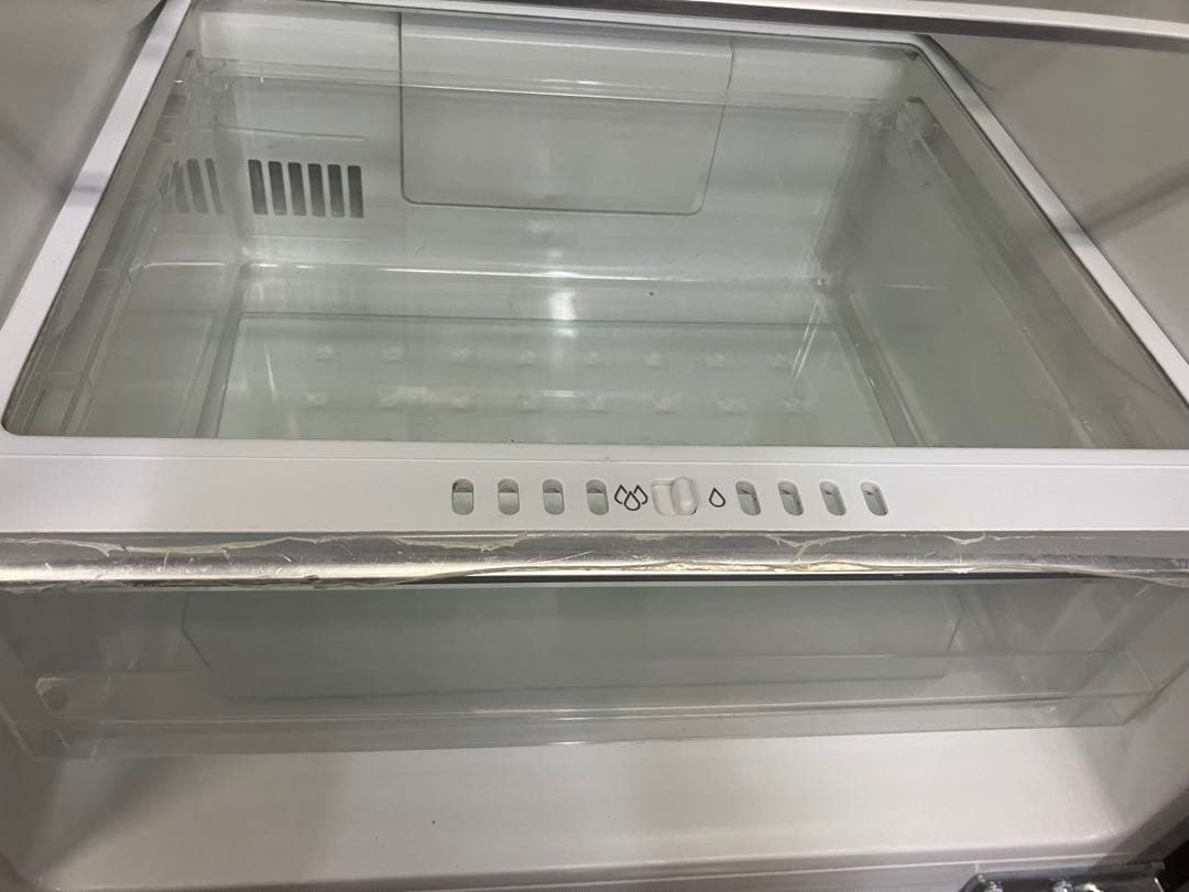 引取限定　アイリスオーヤマ 冷蔵庫 IRSN-23A-S 231L