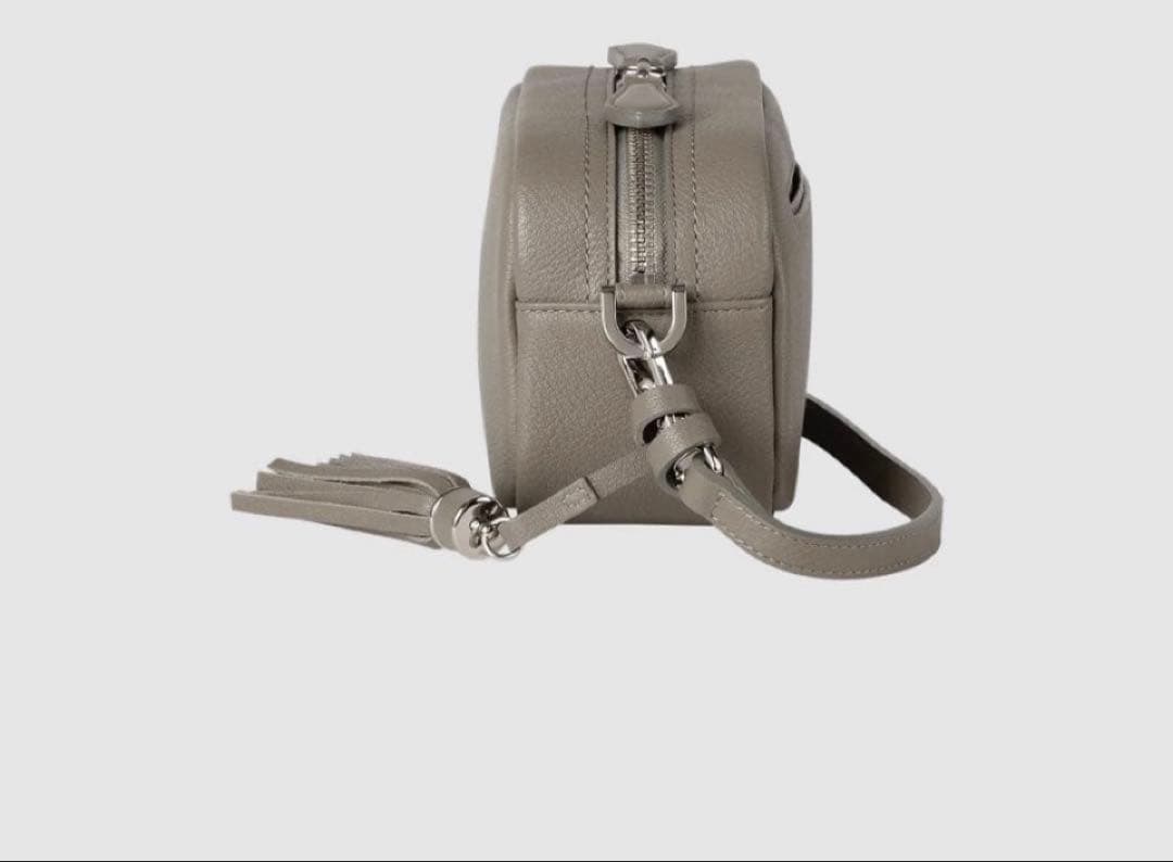 最終お値下げ 土屋鞄　【超美品】現行品　クラルテ コンパクトショルダー パープル