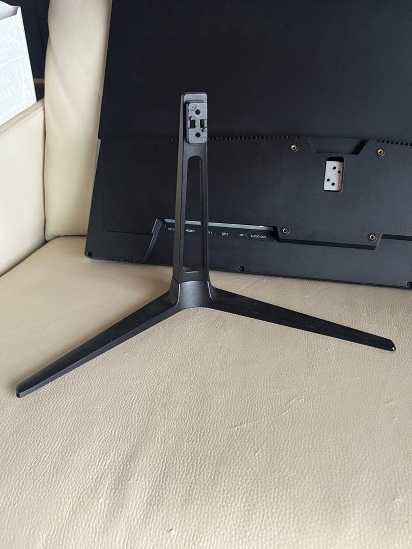 JAPANNEXT 27インチ 4K UHD モニター 本体