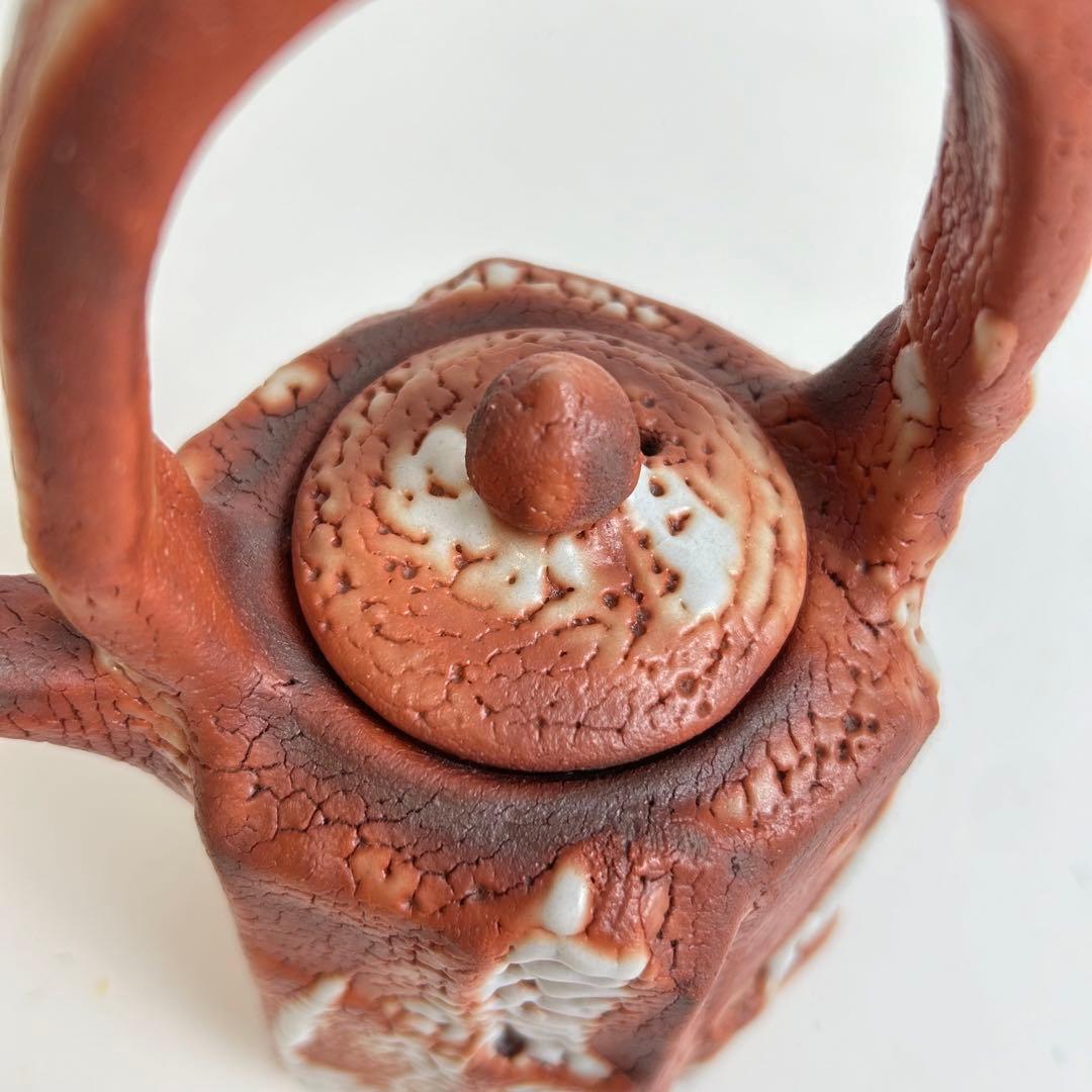 【未使用】加藤豊久 志野酒瓶