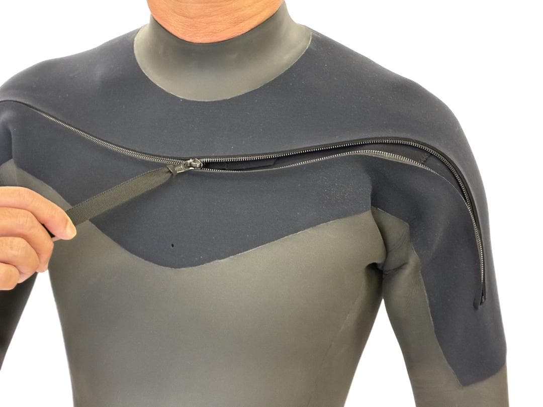 ましゃHiClass起毛5ｘ3ｍｍロングチェストセミドライ オーダー料込