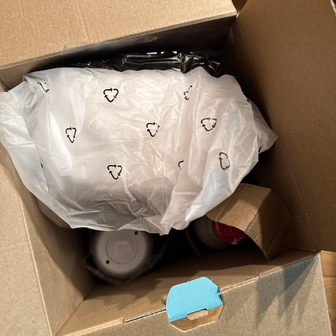 【新品未使用】sodastream TERRA 自動炭酸水メーカー ホワイト