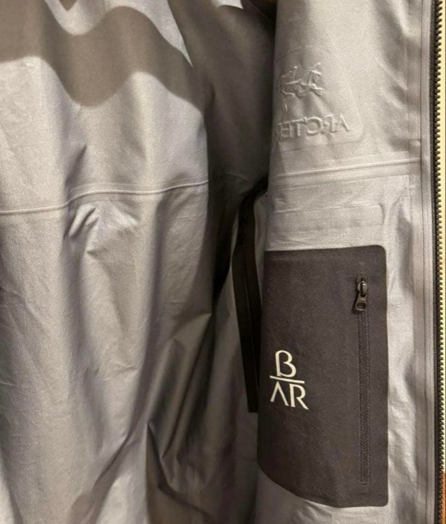 ARC’TERYX BETA ARジャケット　ブラック　M