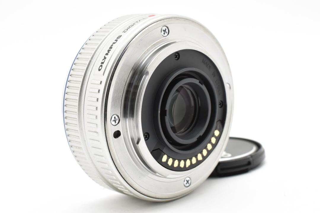 ★美品★ OLYMPUS M.ZUIKO DIGITAL 17mm F2.8