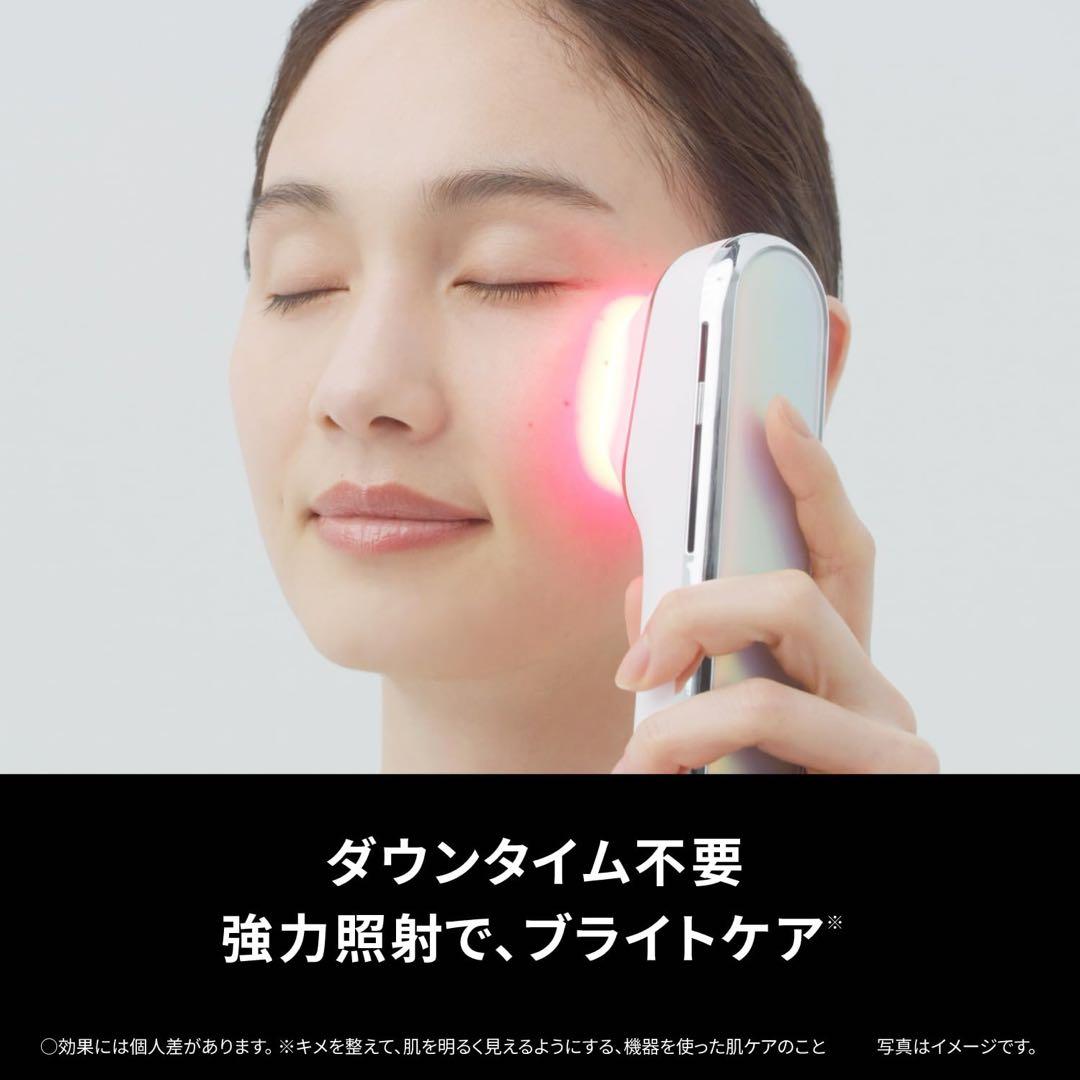 Panasonic BRIGHTSHOT 光エステ