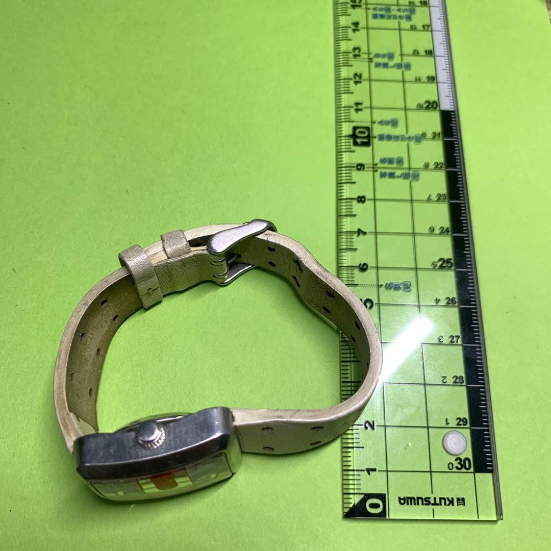 ORIENT オートマチック 自動巻 AT レディース 腕時計