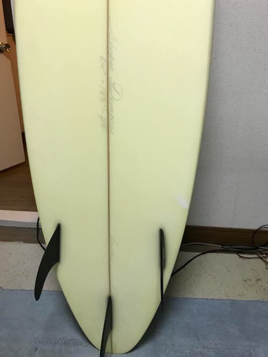 BROTHERS NEILSEN サーフボード