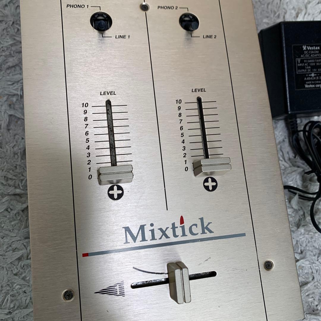 DJ機材 vestax PMC-06 Pro A